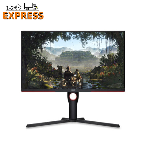 AOC Gaming 240Hz - 25G3ZM/BK 25", 1920x1080 Displayport, HDMI