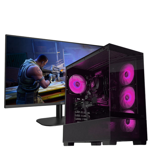 GAMINGPAKET | SPELDATOR #770 | 180Hz GAMINGSKÄRM