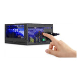 Argus RGB-500W ll, Nätaggregat (500W)