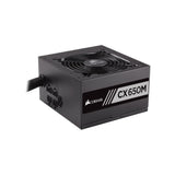 Corsair CX650M Semi-Modulärt Nätaggregat ATX (Refurbished)