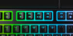 Xtrfy K4V2 TKL RGB Svart - Mekaniskt Gaming Tangentbord