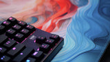Xtrfy K4V2 TKL RGB Svart - Mekaniskt Gaming Tangentbord