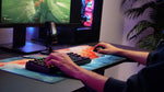 Xtrfy K4V2 TKL RGB Svart - Mekaniskt Gaming Tangentbord